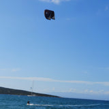 coffeesurfer light wind kite 12 m2