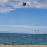 coffeesurfer light wind kite 12 m2