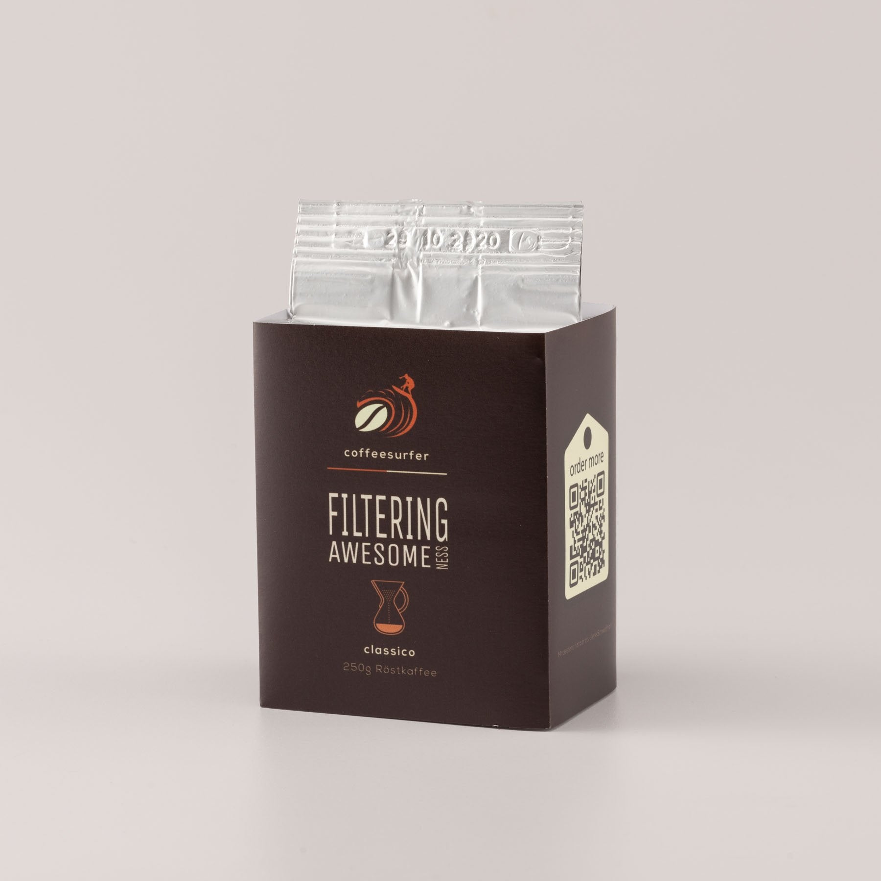 Filterkaffee - STARTERSET FILTERING AWESOMENESS