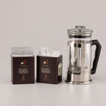 French Press - PRESSING IT FRENCH - CLASSICO